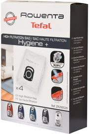 Rowenta Sacos Aspirador Hygiene ATE 4,5LT P/gama