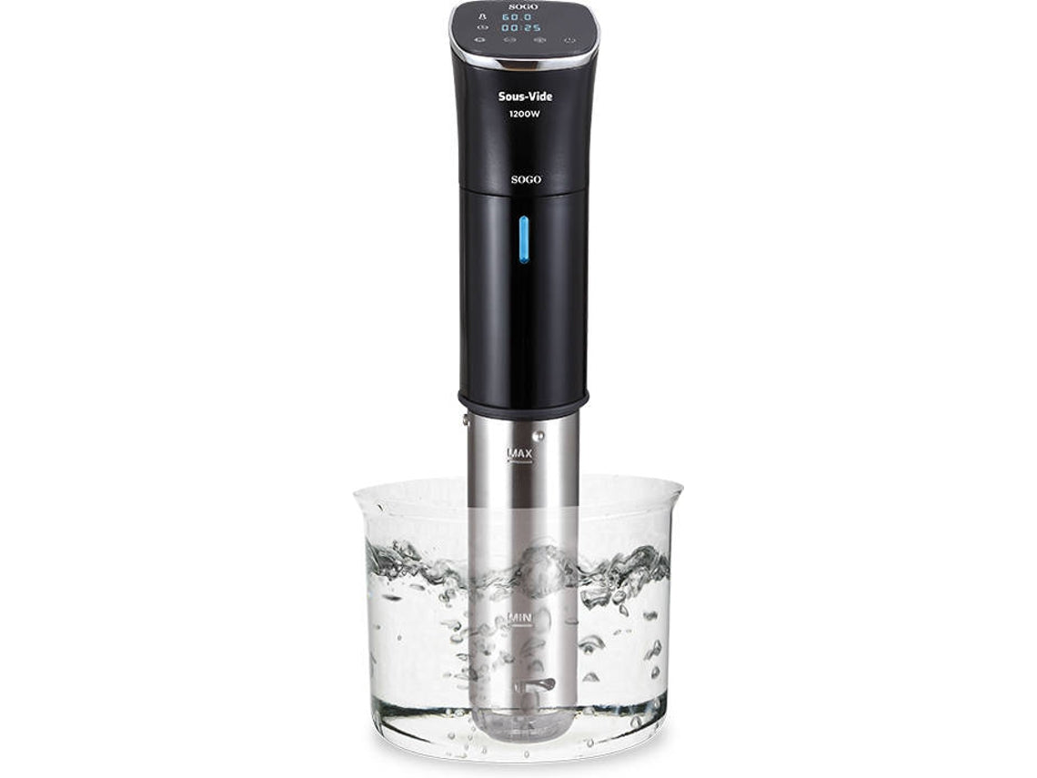 Aparelho de Sous Vide SOGO SVI-SS-5750