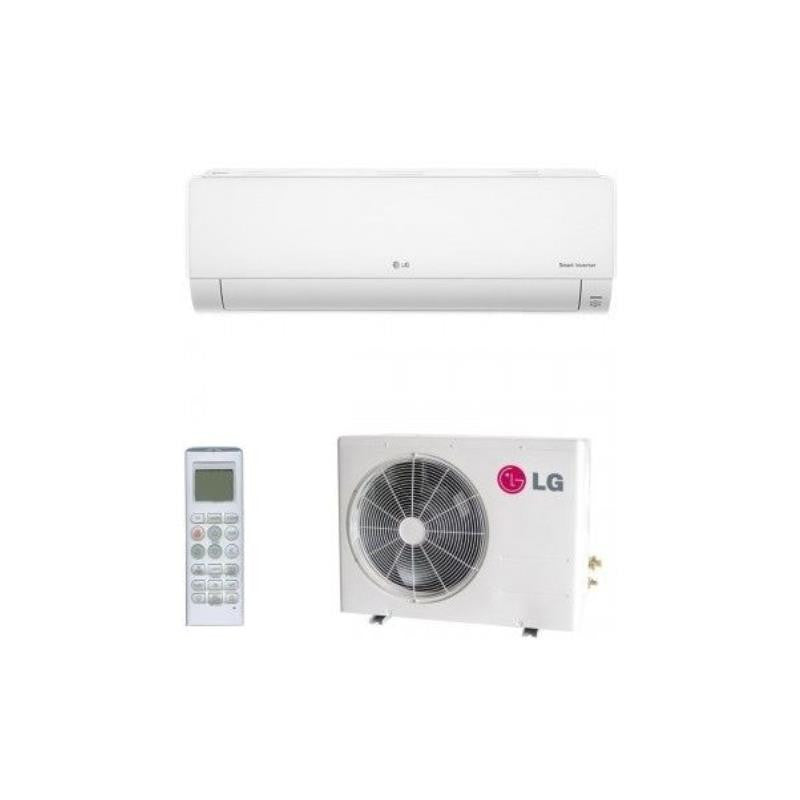 LG AR Condicionado Int+ext Dualcool Spacial W WIFI 12000B A+