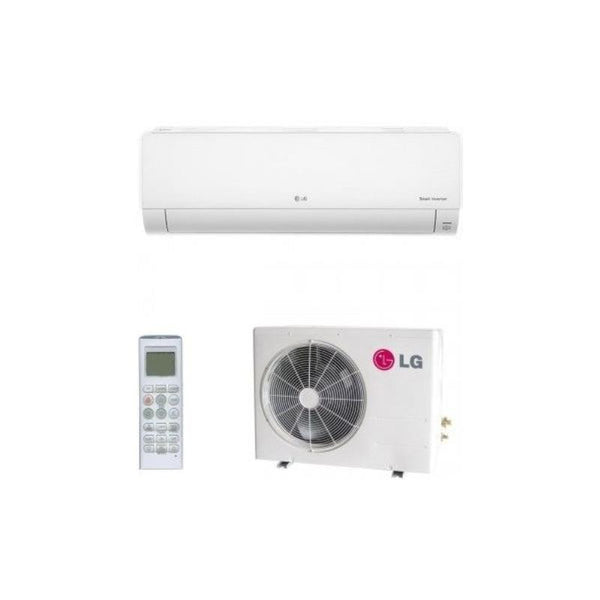 LG AR Condicionado Int+ext Dualcool Spacial W WIFI 12000B A+