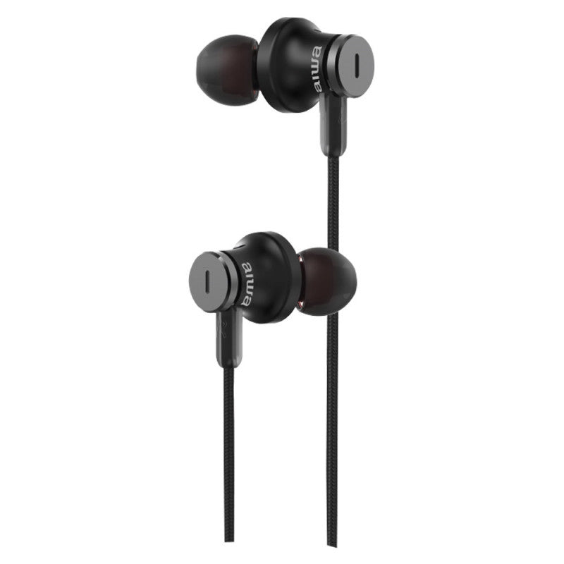 Auriculares In-Ear s/ fios de Pescoço AIWA ESTBTN-880