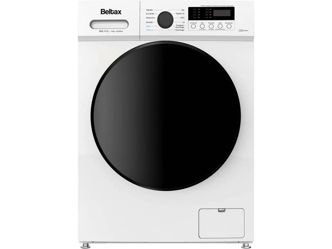 Máquina Lavar Roupa Beltax BML1410