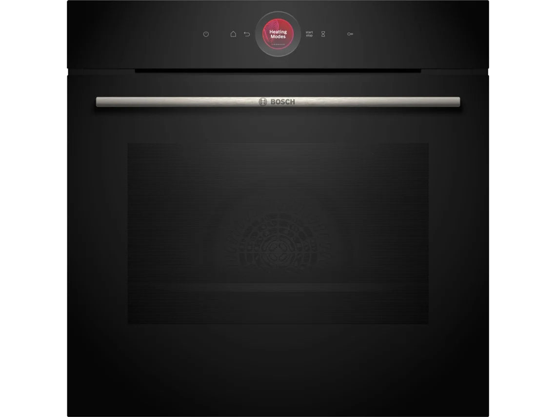 BOSCH FORNO MULTIF 71LT VIDRO PRETO (A+) HBG724AB1