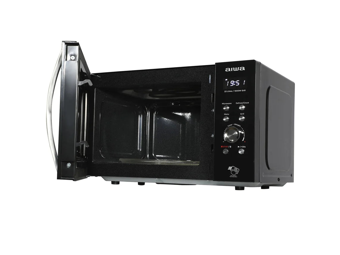 Micro-ondas Grill AIWA MW-230DG/BK