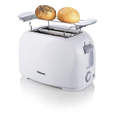 TRISTAR TORRADEIRA 800W 2 RANHURAS BRANCA BR1013