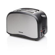 Tristar Torradeira 800W 2 Ranhuras Preta/inox