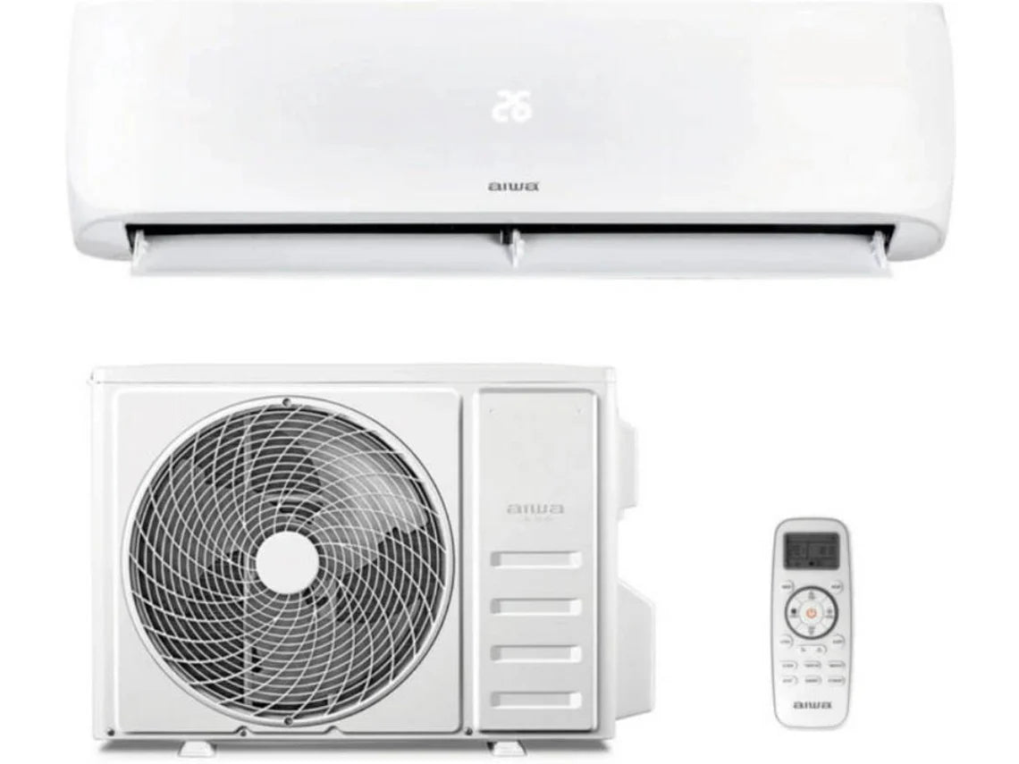 Ar Condicionado Inverter AIWA ACD-12000