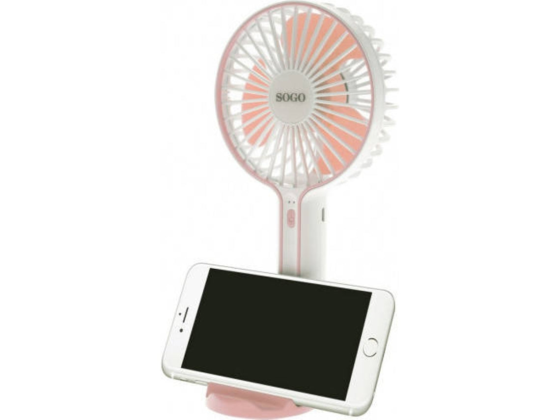 Mini Ventoinha Recarregavel SOGO VEN-SS-21155