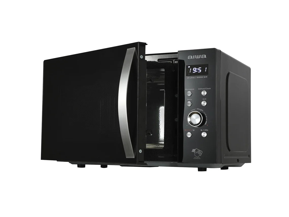 Micro-ondas Grill AIWA MW-230DG/BK