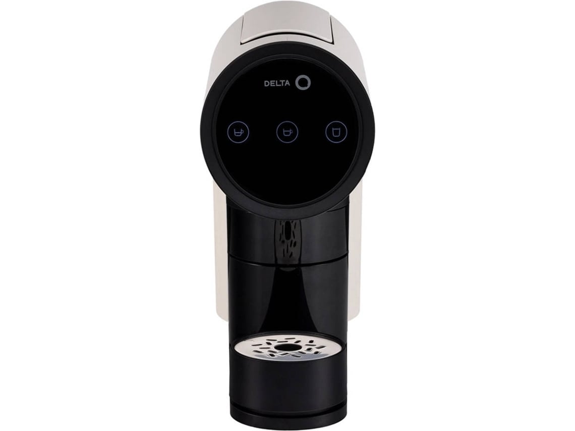 DELTA Q MAQUINA CAFE ICONIQ CAPSULAS BRANCA ICONIQBRANCA