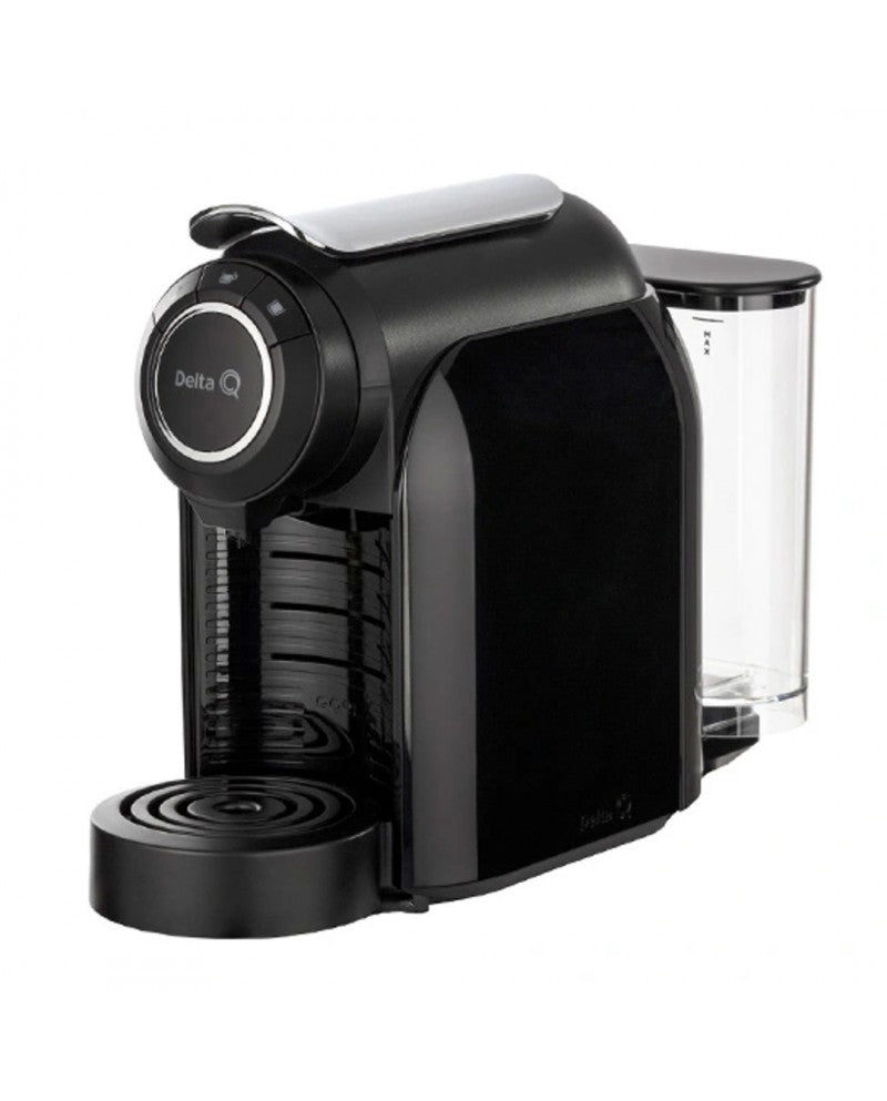 DELTA Q MAQUINA CAFE EVOLUTION CAPSULAS PRETA QOOLEVOPRET