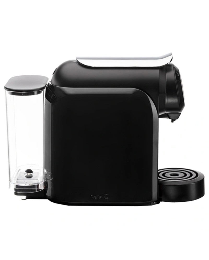 DELTA Q MAQUINA CAFE EVOLUTION CAPSULAS PRETA QOOLEVOPRET