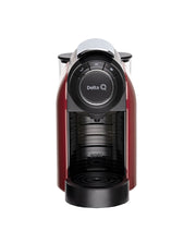 Delta Q Maquina CAFE Evolution Capsulas Vermelha