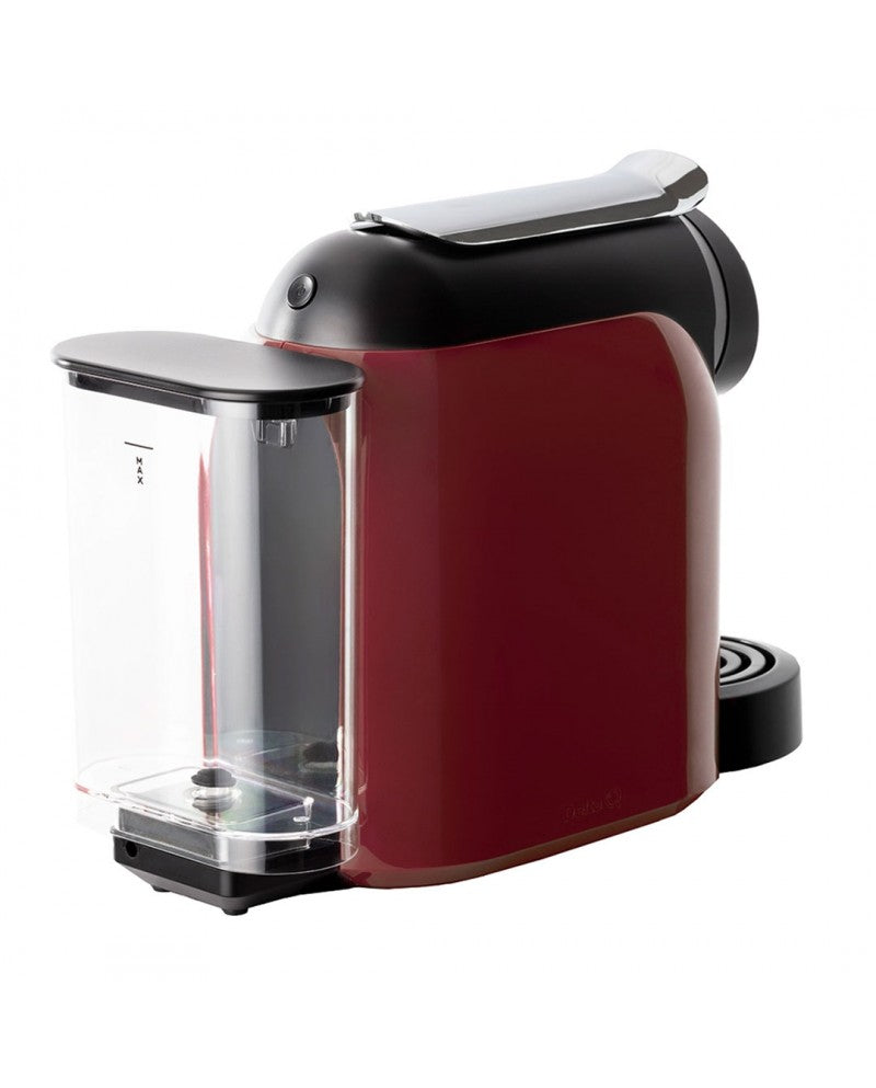 DELTA Q MAQUINA CAFE EVOLUTION CAPSULAS VERMELHA QOOLEVOVERM