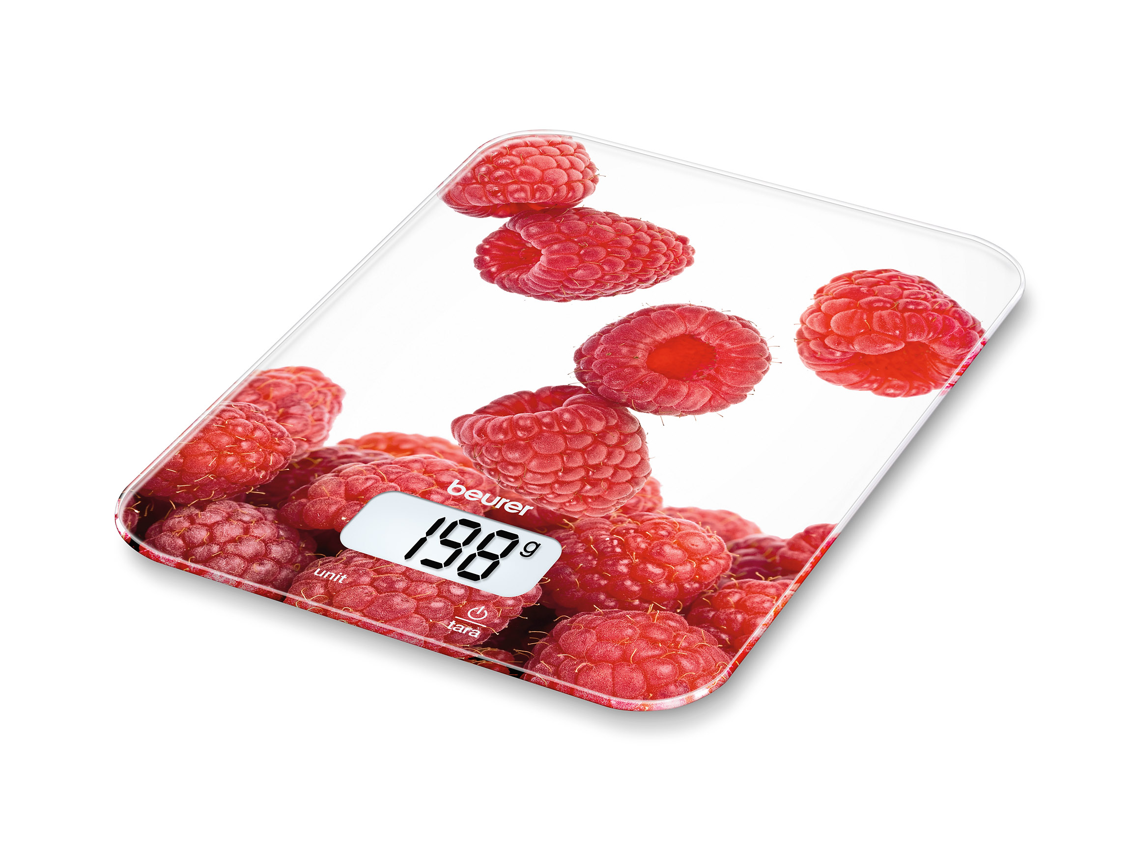 Balança Cozinha Beurer KS19 Berry