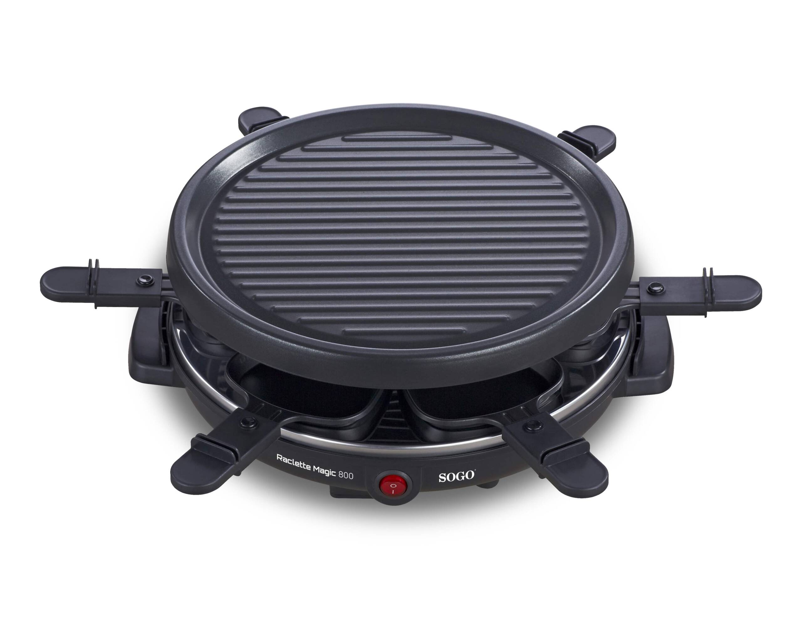 Grelhador Raclette Sogo BAR-SS-10367