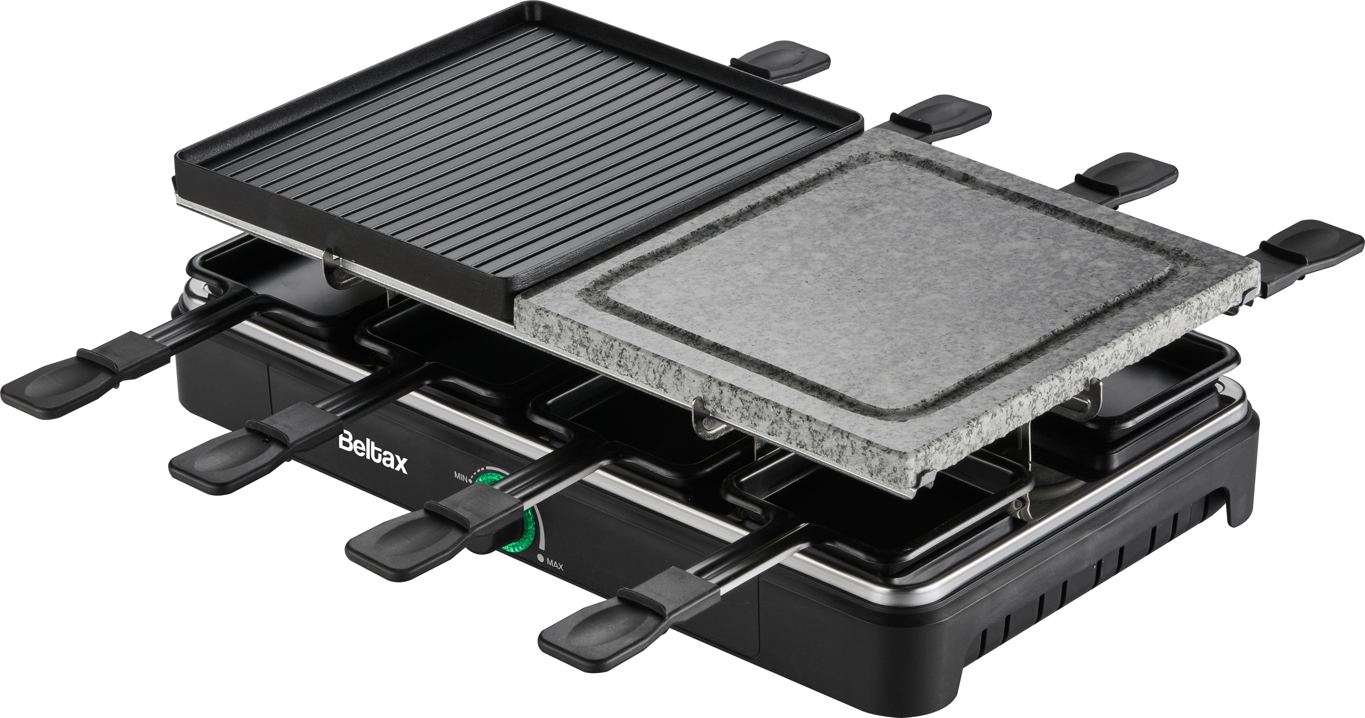 GRELHADOR RACLETTE BELTAX BRG2223 1400W