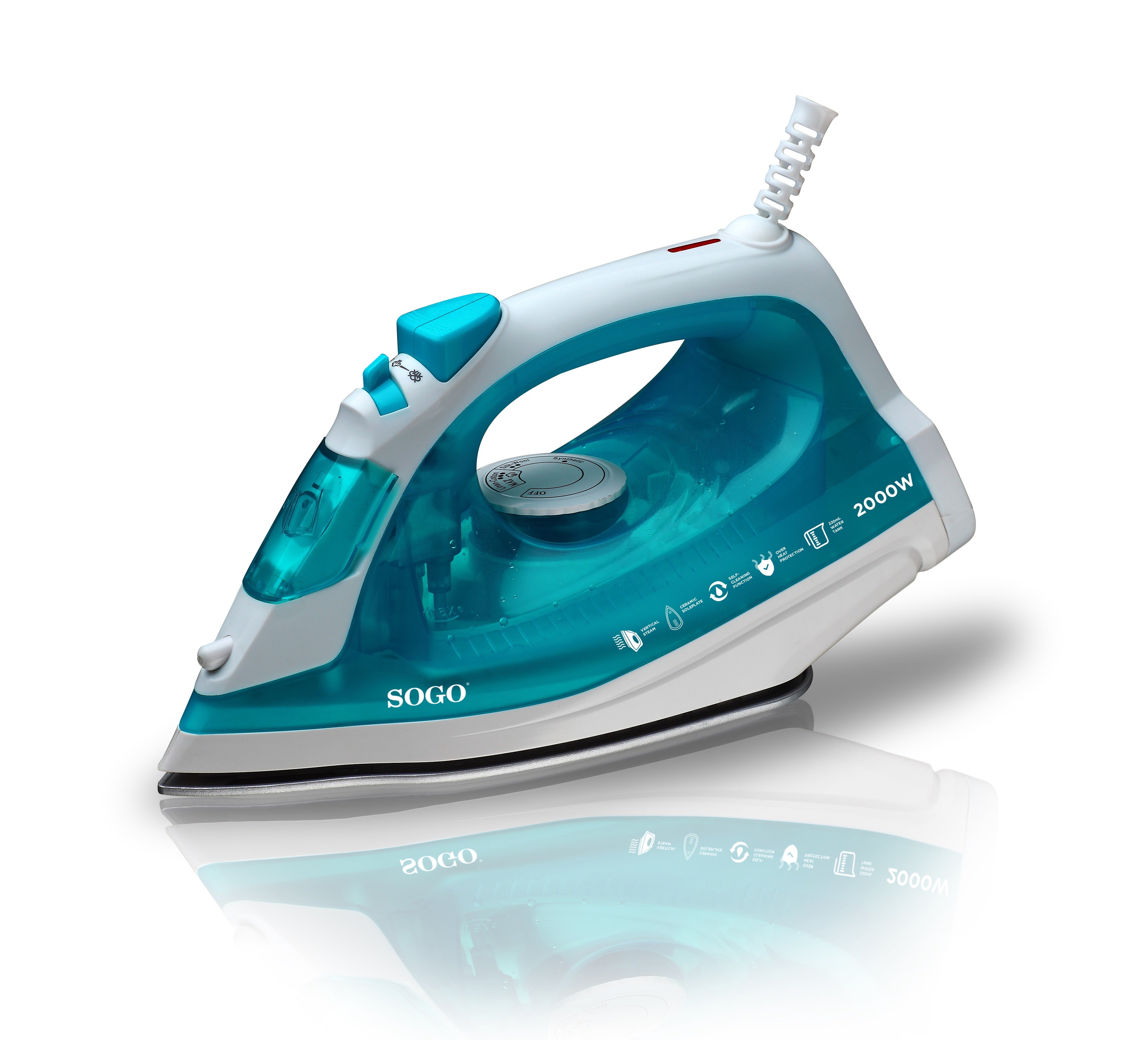 Dispensador Sogo DIS-SS-12015W
