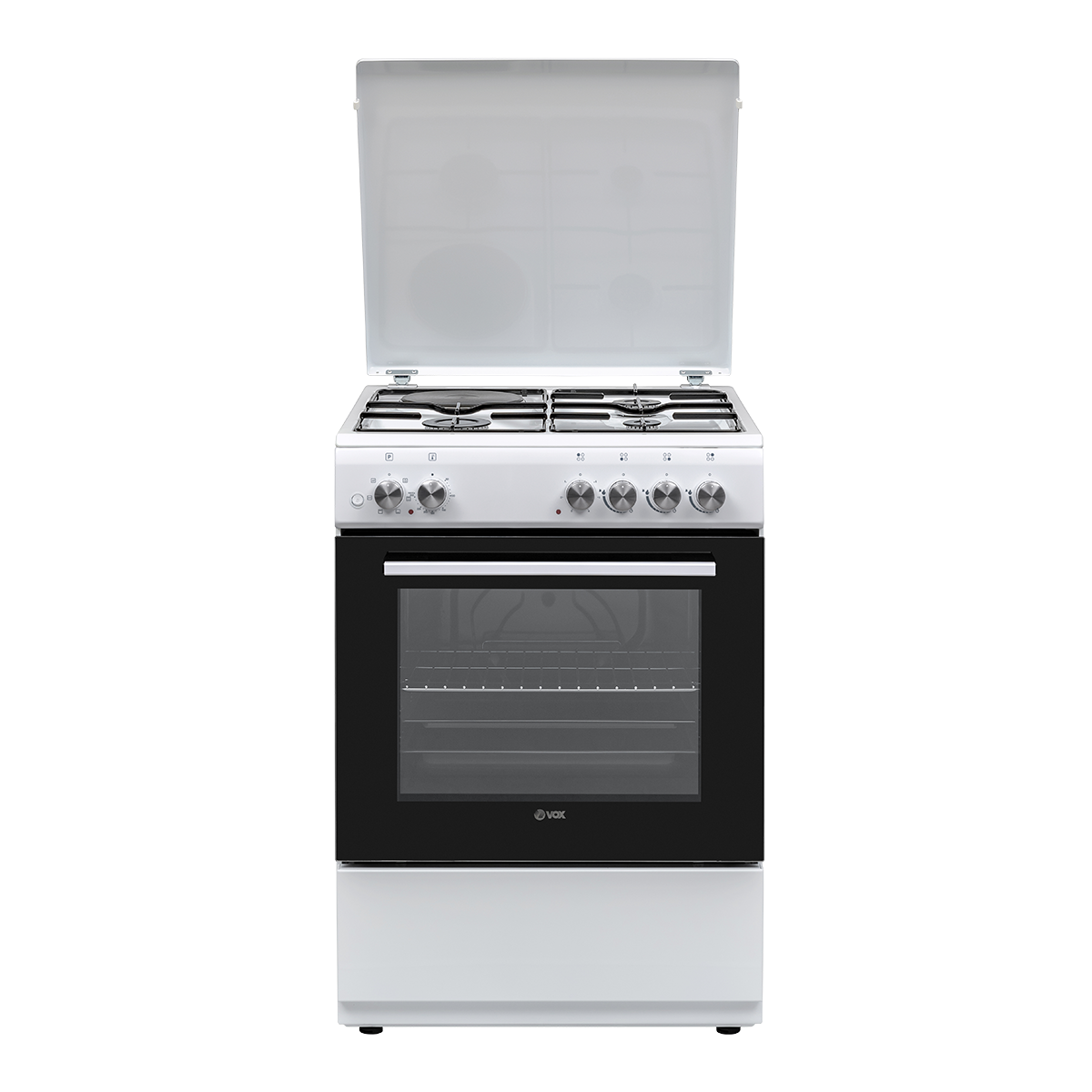 Fogão misto VOX GHB6310W