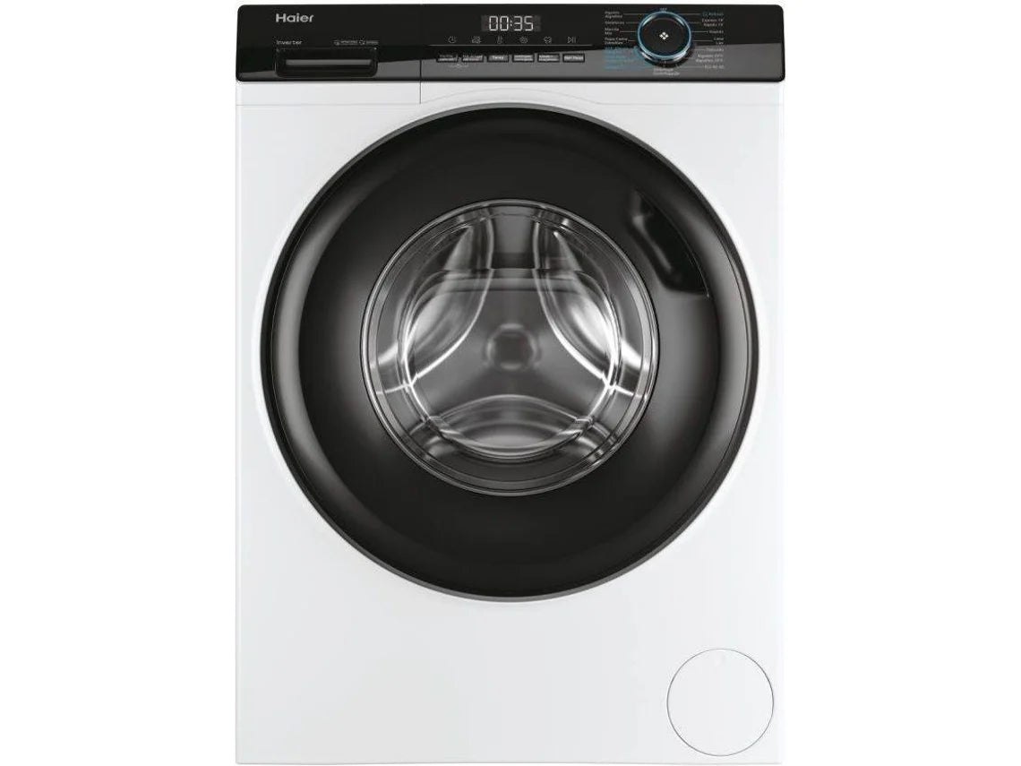 HAIER MAQUINA ROUPA 8KG 1400RT (A) HW80BP14939IB