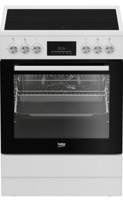 BEKO Fogao Vitro Forno 72LT Multif 60X60CMS Branco A