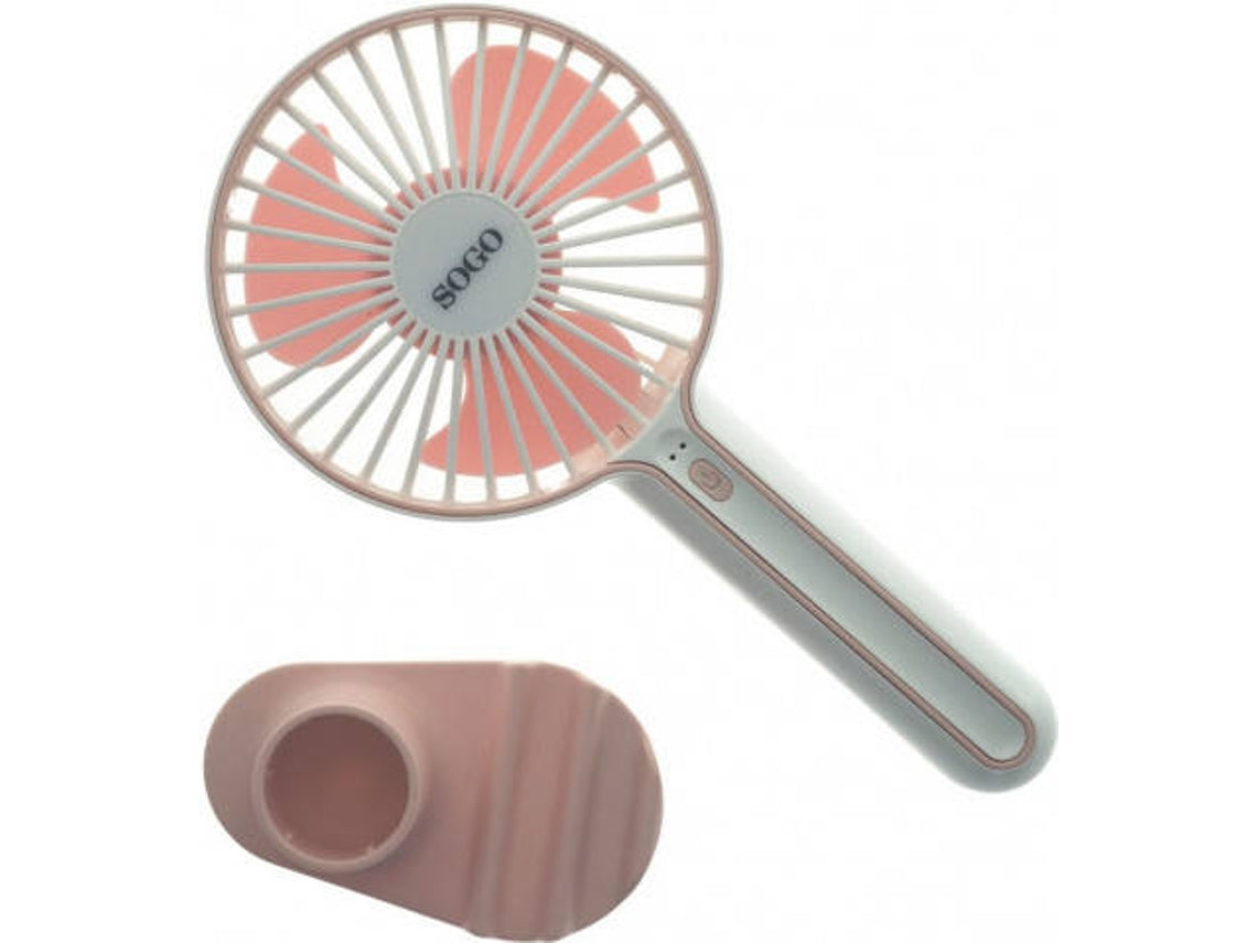 Mini Ventoinha Recarregavel SOGO VEN-SS-21155