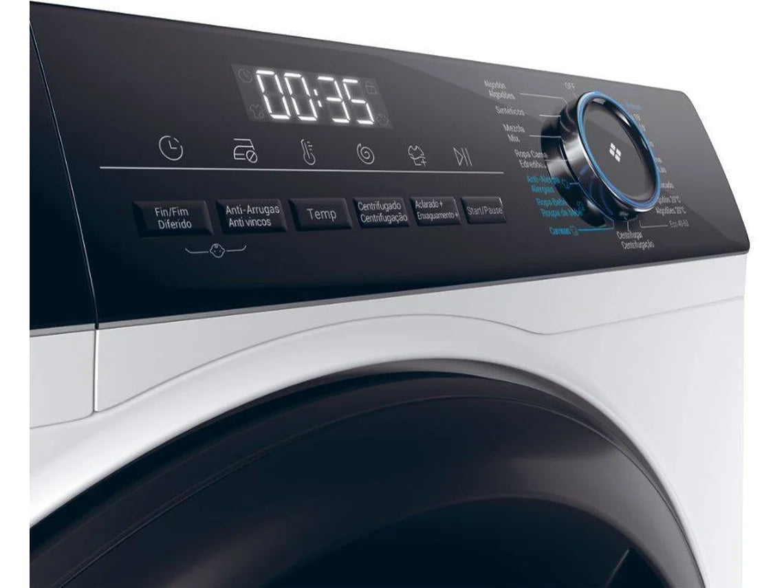 HAIER MAQUINA ROUPA 8KG 1400RT (A) HW80BP14939IB