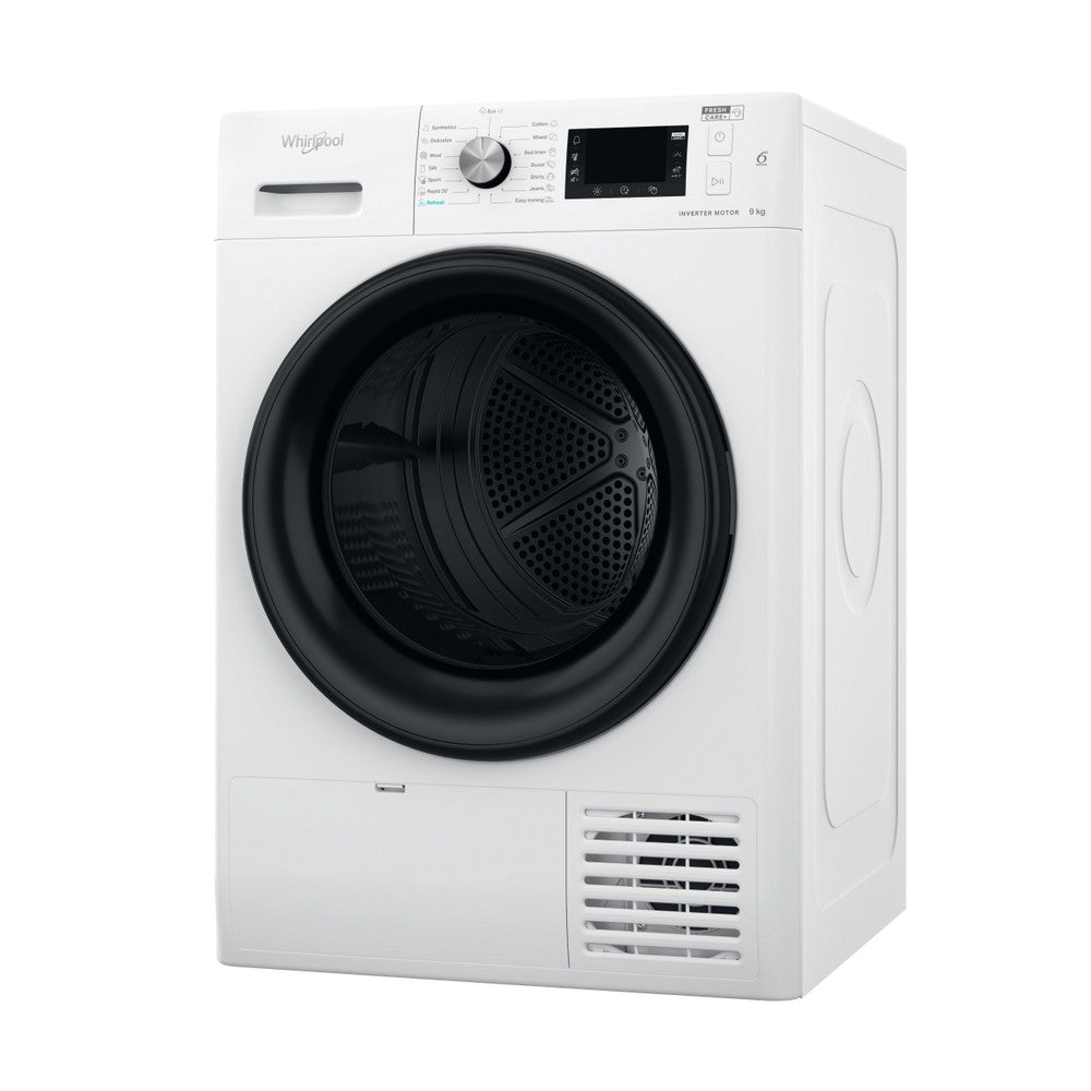 Máquina de Secar Roupa WHIRLPOOL FFT M229X3B EE (9 kg - A+++)