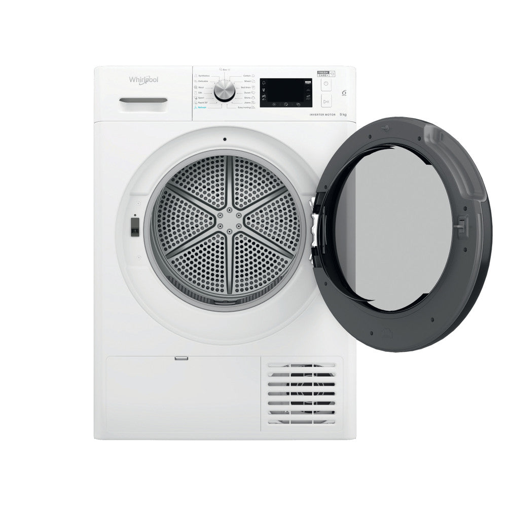 Máquina de Secar Roupa WHIRLPOOL FFT M229X3B EE (9 kg - A+++)