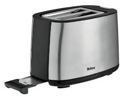 Torradeira 2 Fendas Inox Beltax BTE-2006