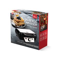 Maq. de Waffles Vox WF 2081M