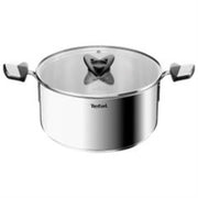 Tefal Tacho Space Emotion XL Induçao 26CM 7,9LT +tampa Vidro