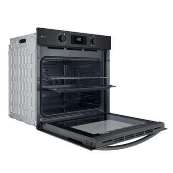 INDESIT FORNO MULTIF. HIDROLITICO 71LT PRETO A+ IO258HSB