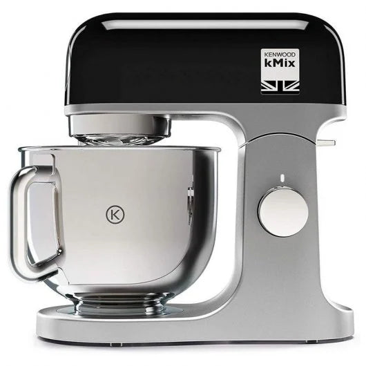 KENWOOD ROBOT COZINHA TAÇA INOX 5LT 1000W PRETA KMX750BK