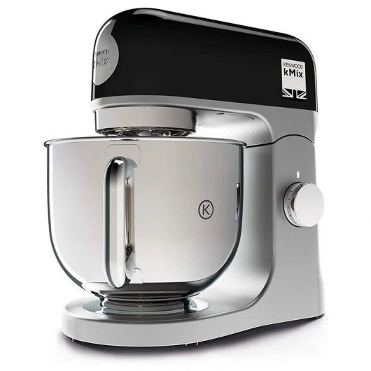 KENWOOD ROBOT COZINHA TAÇA INOX 5LT 1000W PRETA KMX750BK