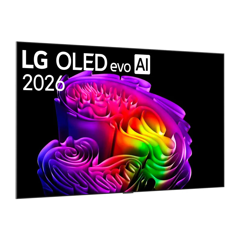 LG OLED 77" 4K UHD AI Smart TV Webos 4HDMI 3USB (e)
