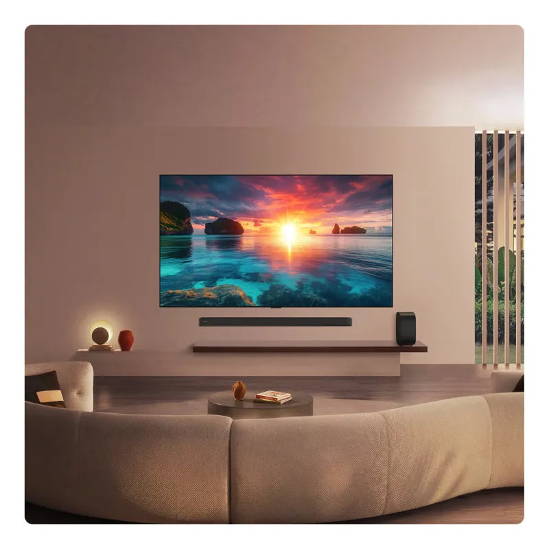 LG OLED 77" 4K UHD AI Smart TV Webos 4HDMI 3USB (e)
