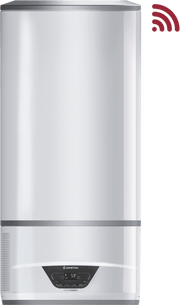 Ariston Termoacumulador 80LT Hibrido Lydos WIFI A