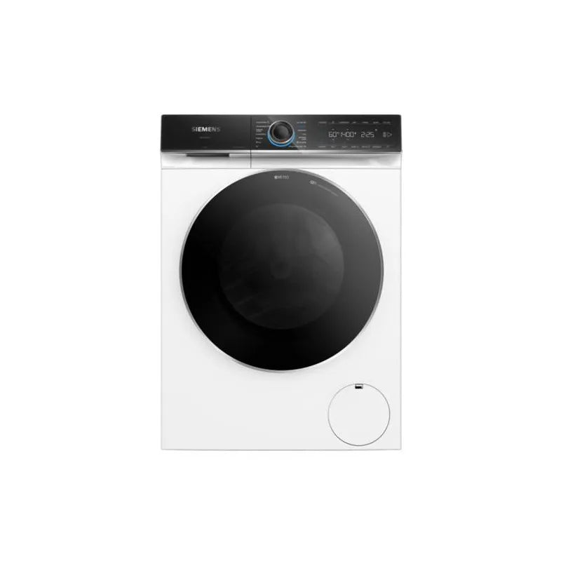 Siemens Maquina Roupa 11KG 1600RT Branco C/painel Preto(a)