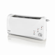 Haeger Torradeira 1000W 1 Ranhura Extra Larga Branca