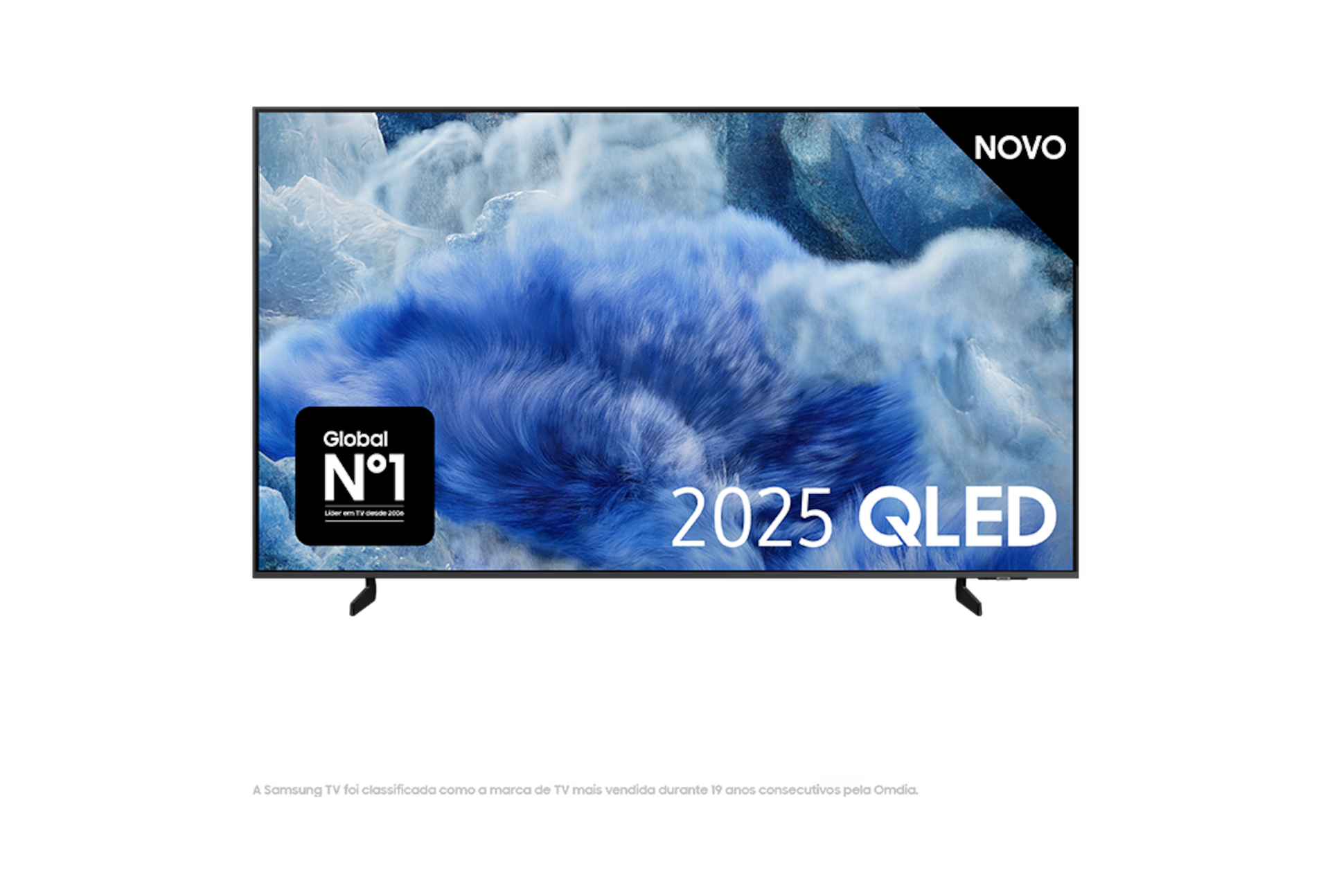 SAMSUNG QLED 55" 4K UHD SMART TV 3HDMI 2USB (E) TQ50Q8FAAUXXC