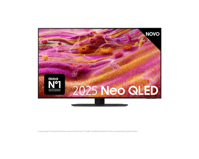 SAMSUNG NEO QLED 50" 4K SMART TV 4HDMI 2USB (F) TQ50QN90FATXXC