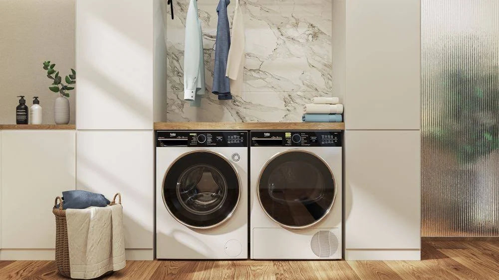 BEKO SECADOR ROUPA 8KG BOMBA CALOR (C) BM3T48249W