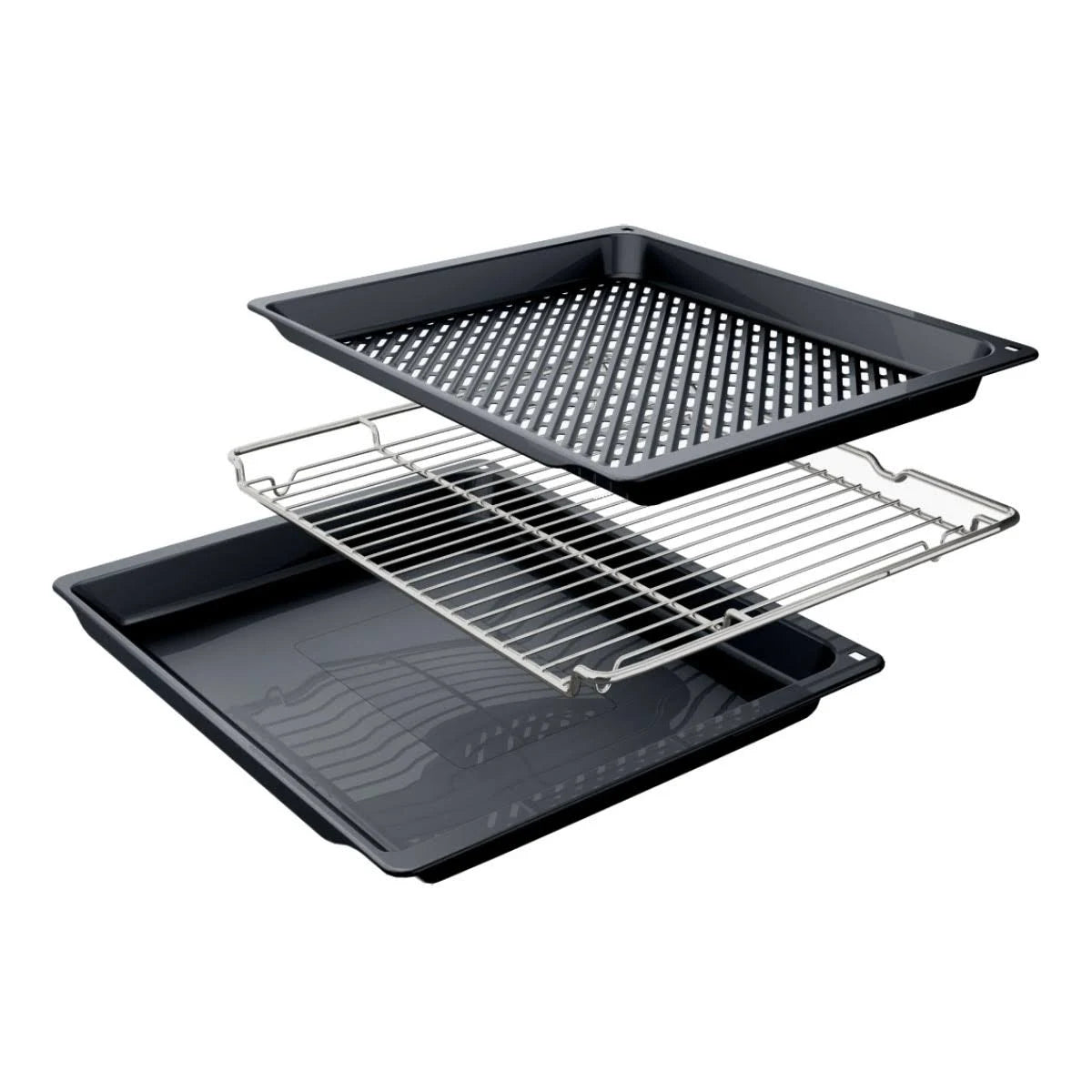 Bosch Forno Multifunçoes 60CM 71LT Inox (a+)