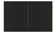 Candy Placa Induçao 83CM C/ Exaustor Integrado