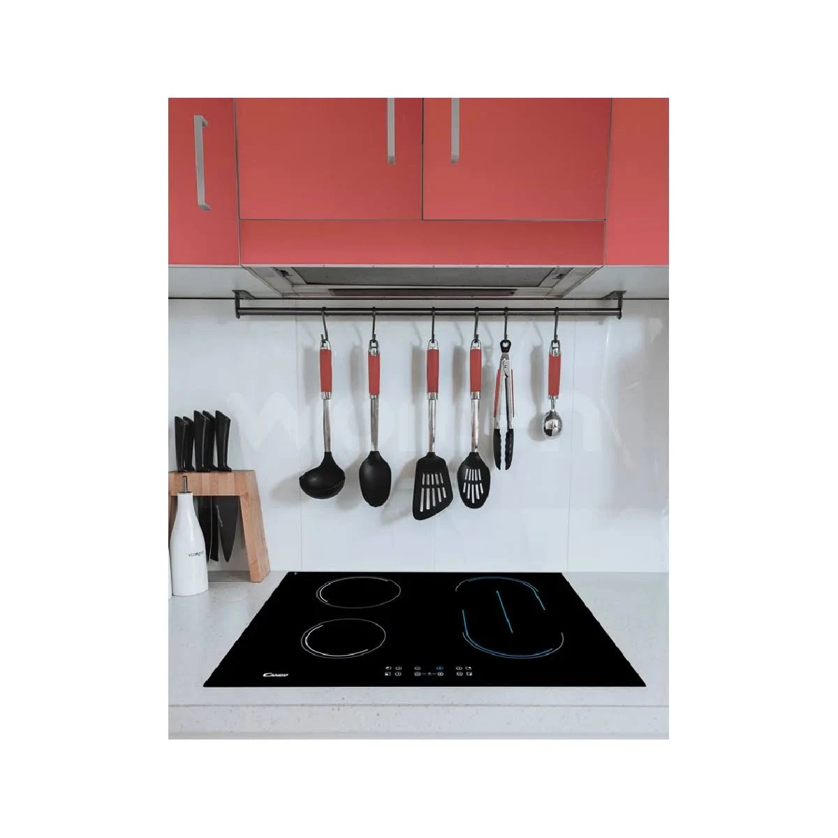 CANDY PLACA VITROCERAMICA 70CM CH74BVT