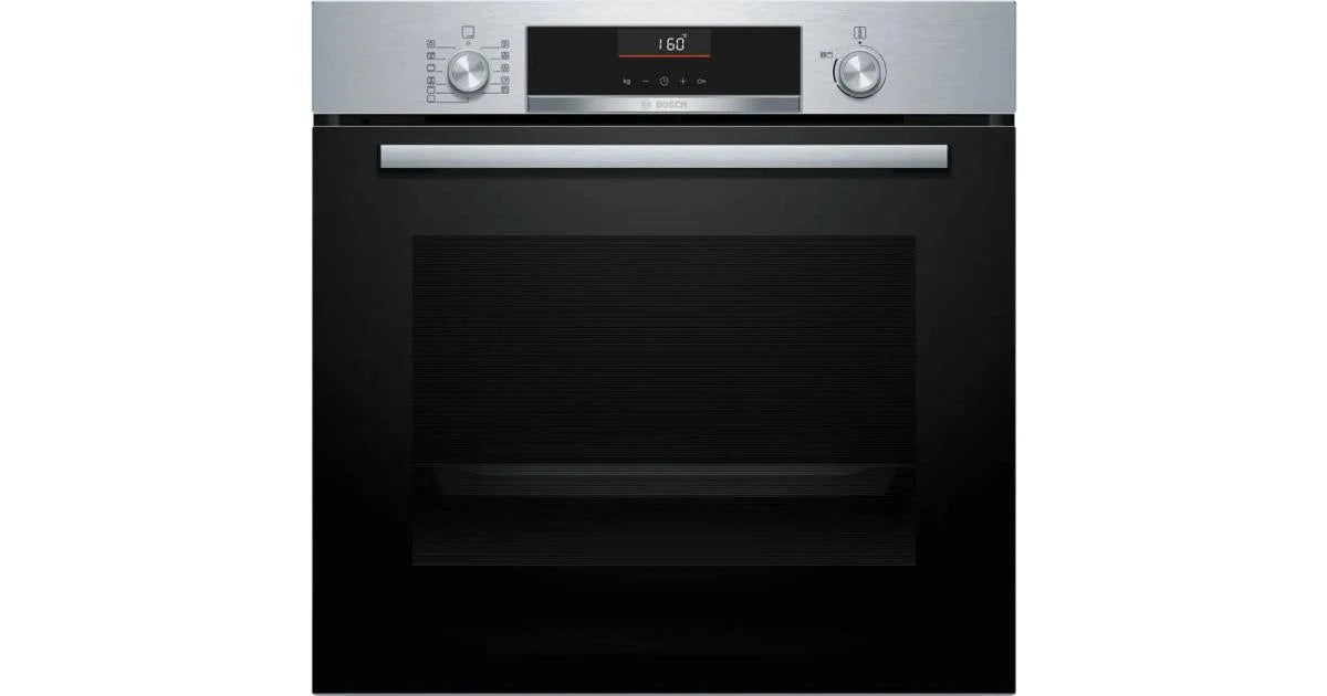 Bosch Forno Multifunçoes 60CM 71LT Inox (a+)