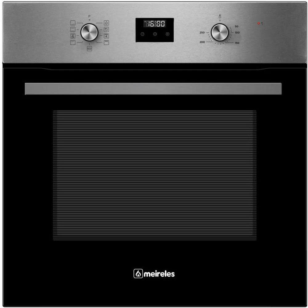 MEIRELES FORNO VENTILADO 9 FUNÇOES 70LT INOX (A+) MF7900X