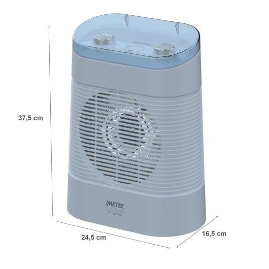 Termoventilador IMETEC Silent Power Protection