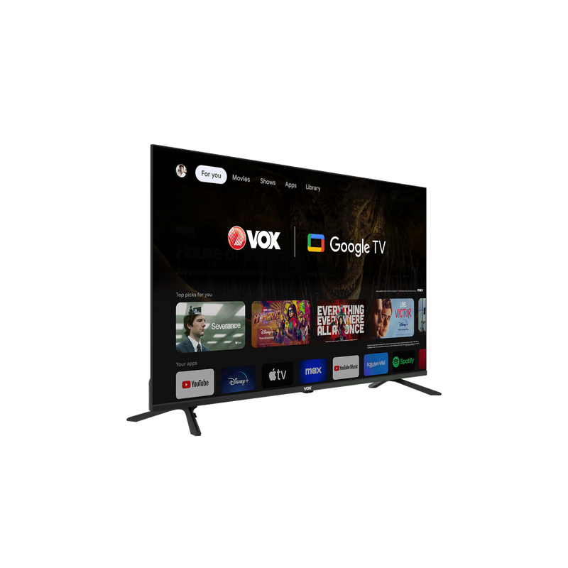 Smart TV LED Vox 50GOU080B